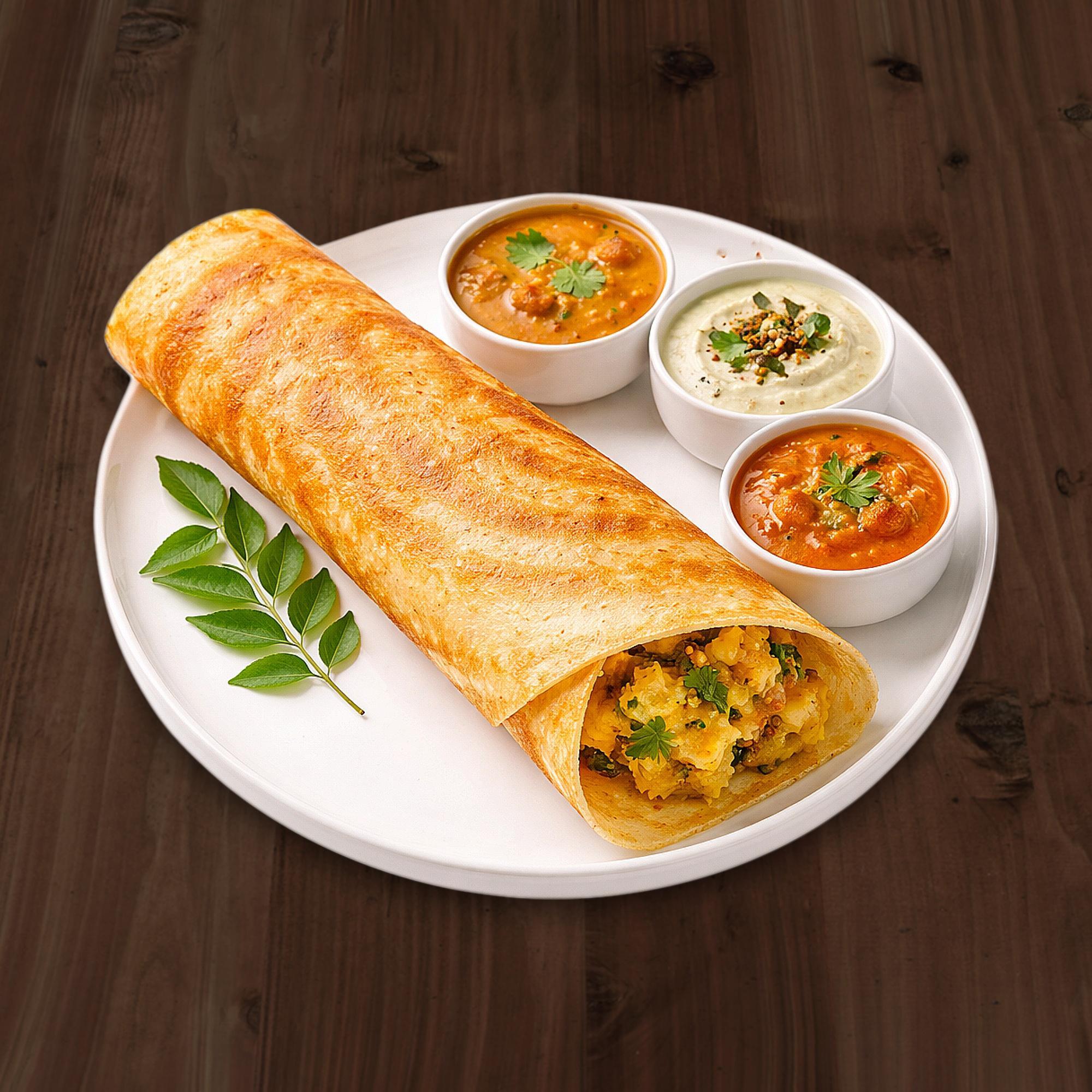 Masal Dosa